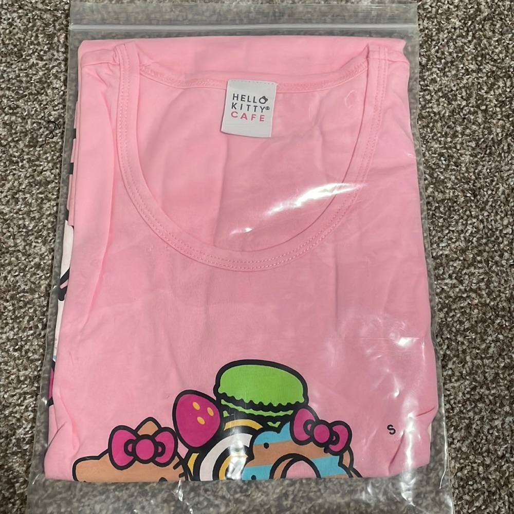 Hello kitty Cafe Tee